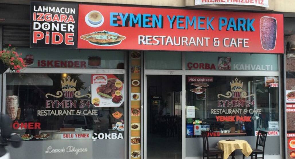 Eymen Yemek Park Site Istanbul